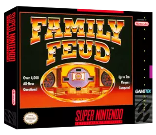jeu Family Feud